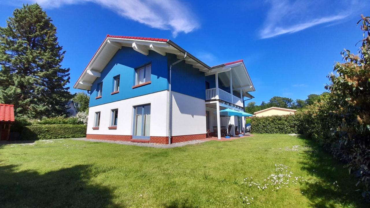 Strandvilla Marius Koserow Zewnętrze zdjęcie