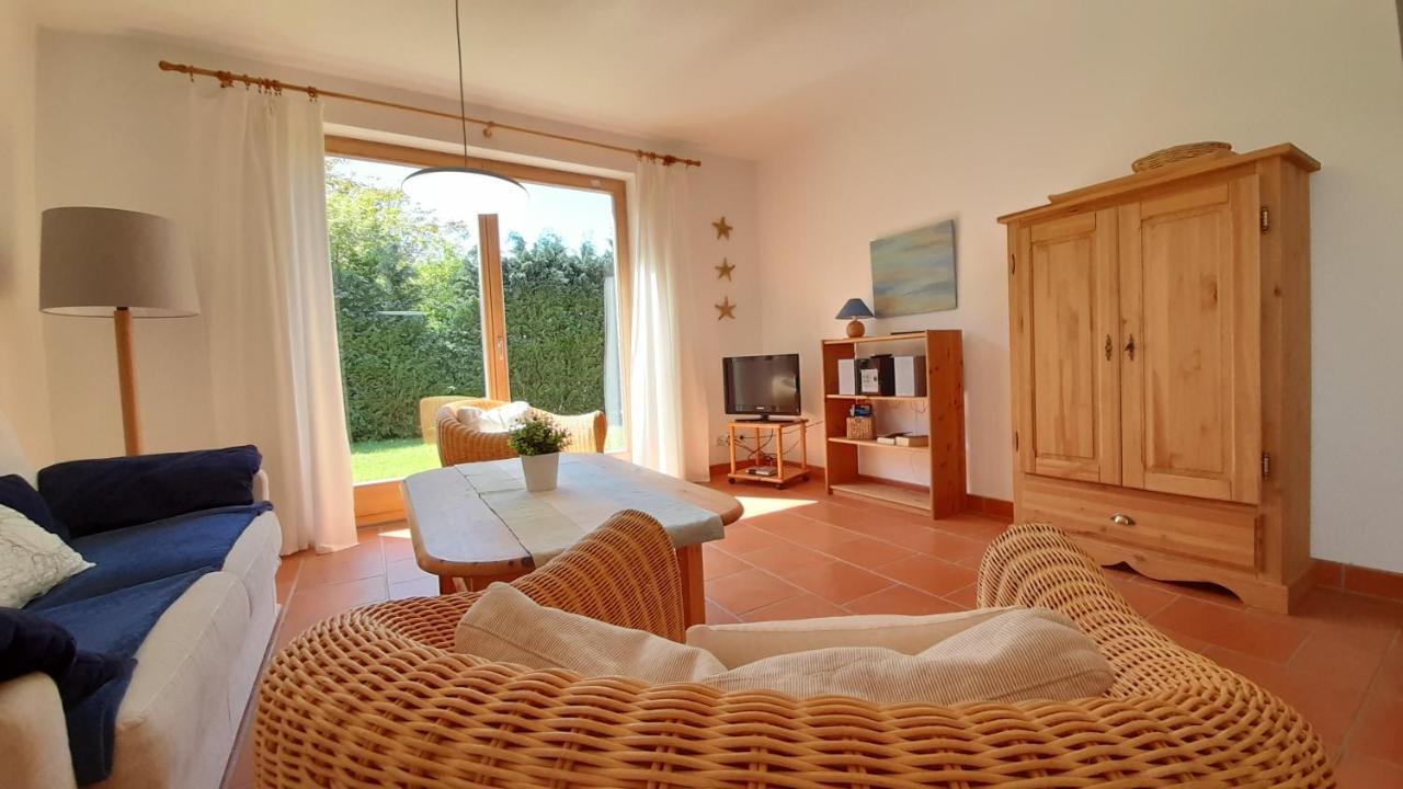 Strandvilla Marius Koserow Zewnętrze zdjęcie