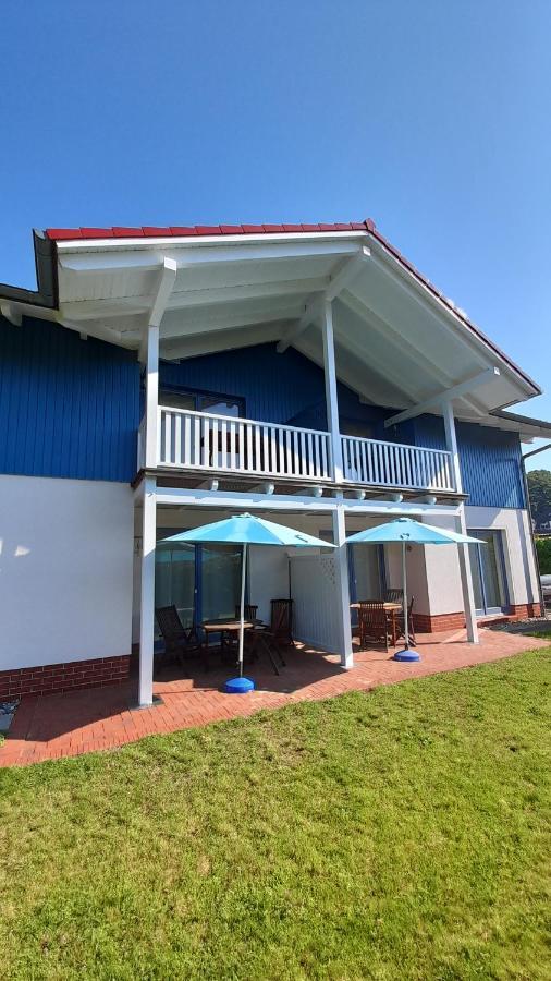 Strandvilla Marius Koserow Zewnętrze zdjęcie