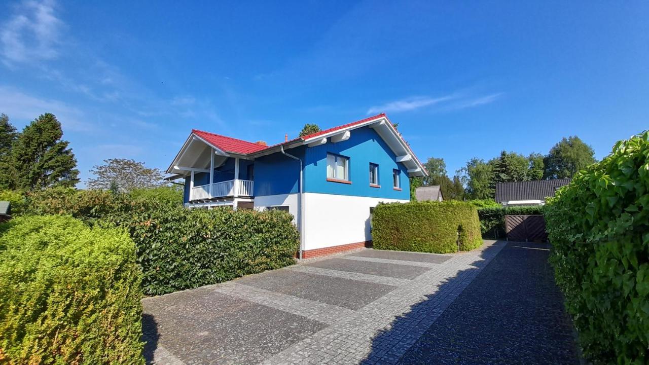 Strandvilla Marius Koserow Zewnętrze zdjęcie