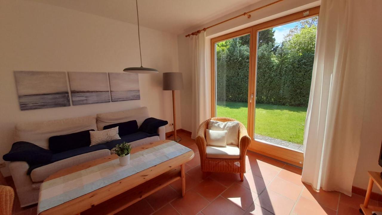 Strandvilla Marius Koserow Zewnętrze zdjęcie