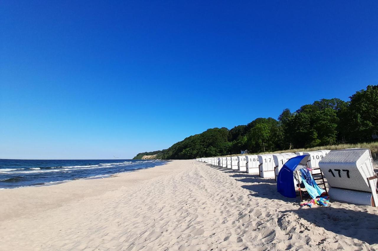 Strandvilla Marius Koserow Zewnętrze zdjęcie