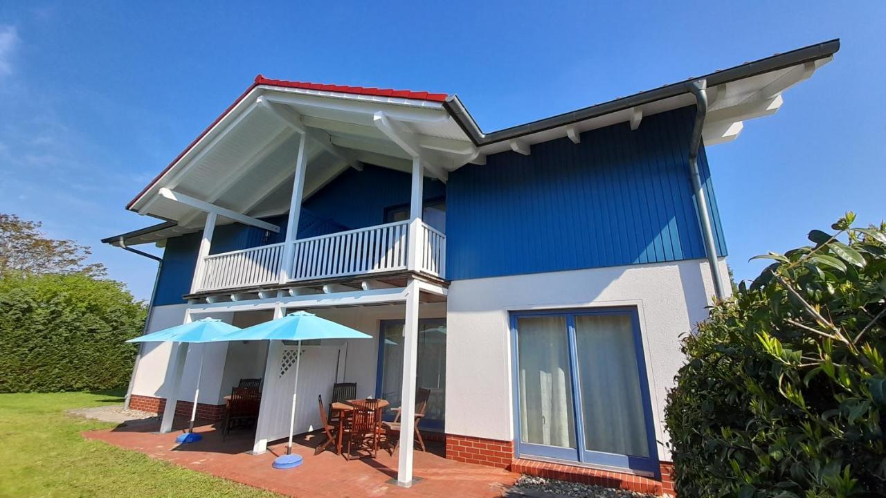 Strandvilla Marius Koserow Zewnętrze zdjęcie