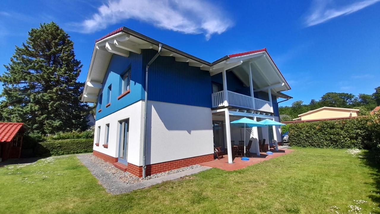 Strandvilla Marius Koserow Zewnętrze zdjęcie