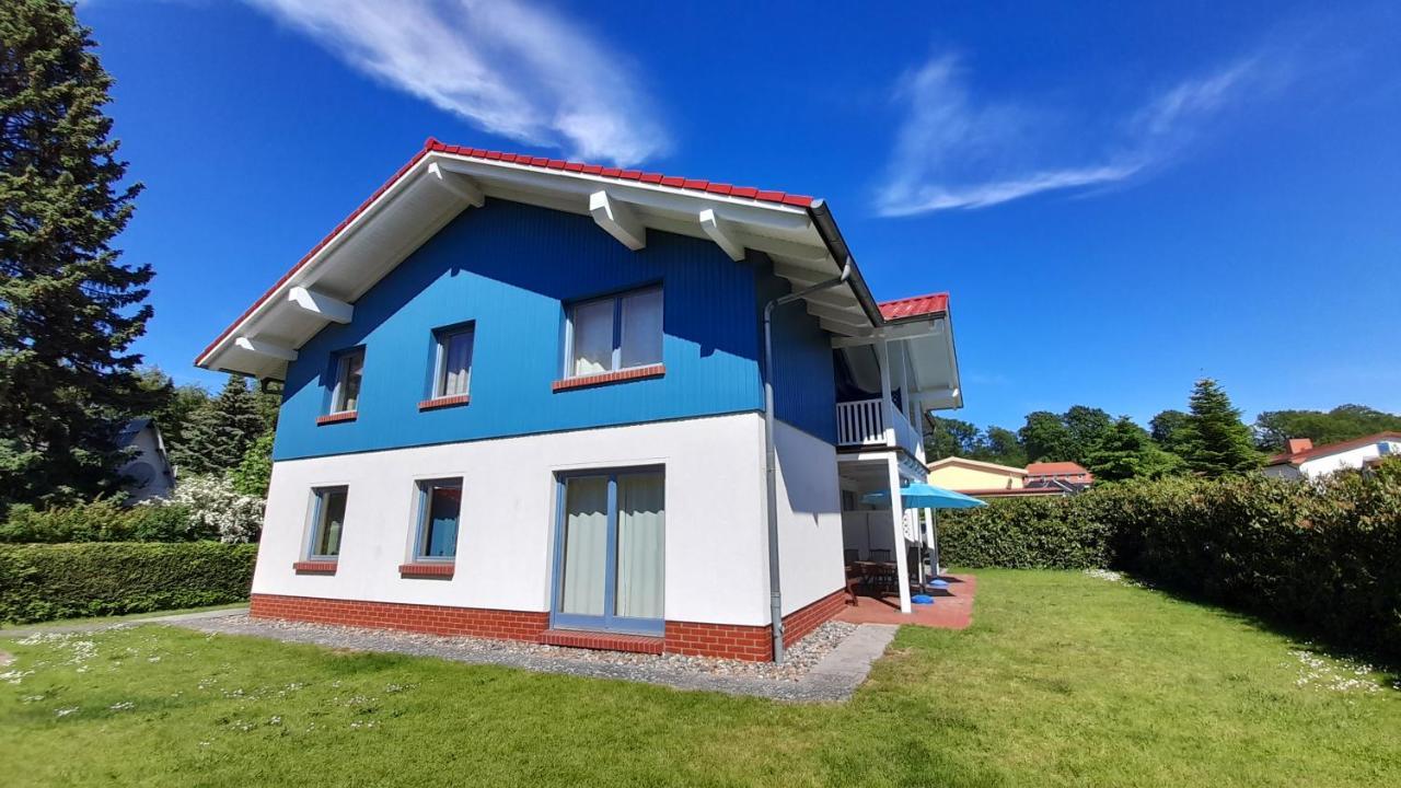 Strandvilla Marius Koserow Zewnętrze zdjęcie