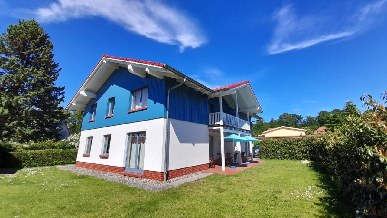 Strandvilla Marius Koserow Zewnętrze zdjęcie