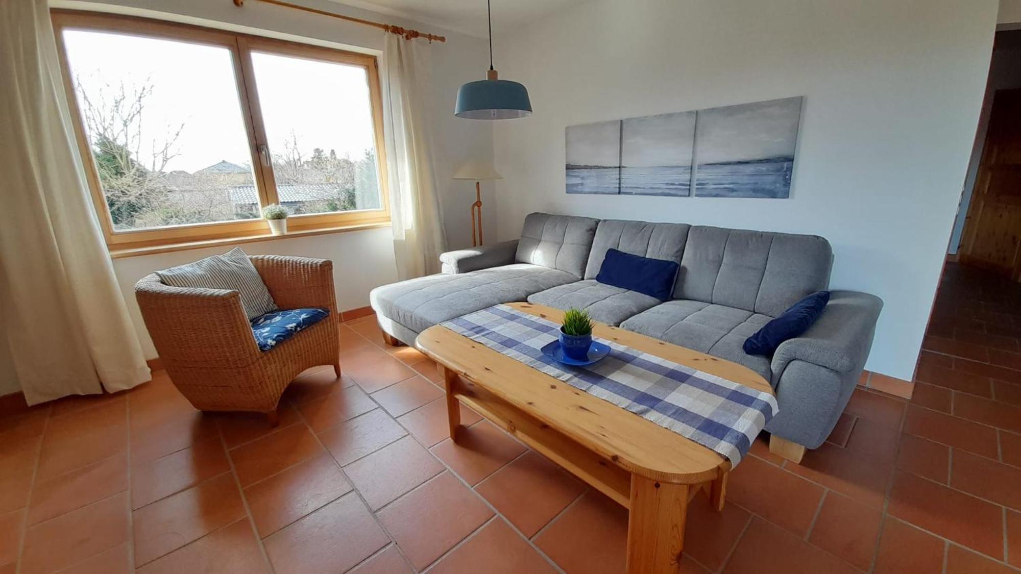 Strandvilla Marius Koserow Zewnętrze zdjęcie