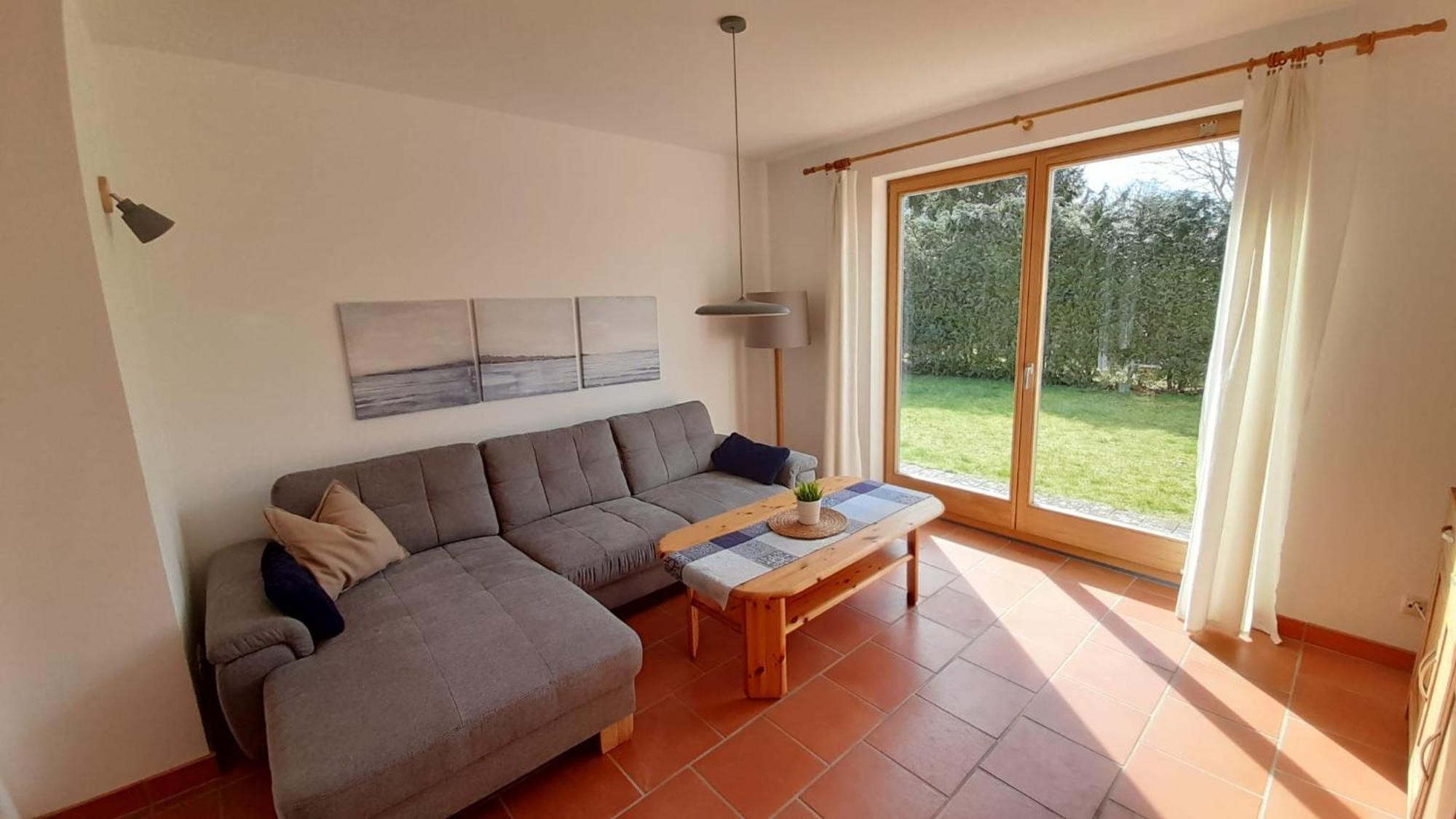 Strandvilla Marius Koserow Zewnętrze zdjęcie
