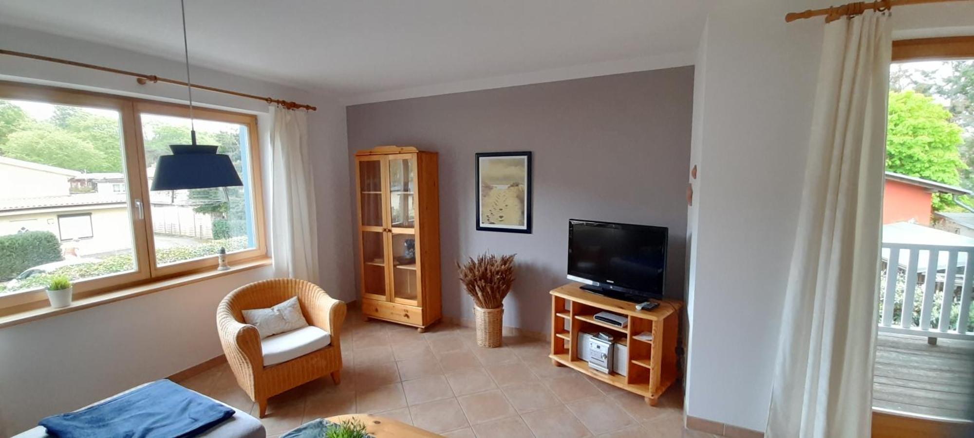Strandvilla Marius Koserow Zewnętrze zdjęcie