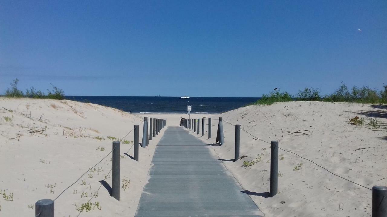 Strandvilla Marius Koserow Zewnętrze zdjęcie